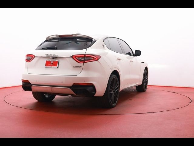 2020 Maserati Levante Trofeo