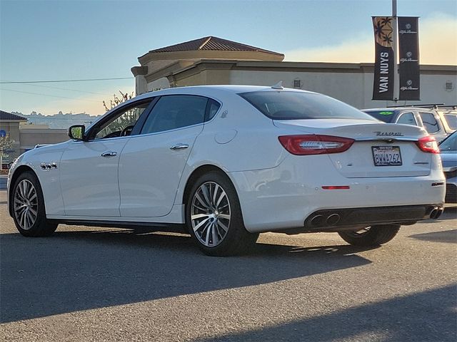 2020 Maserati Quattroporte S