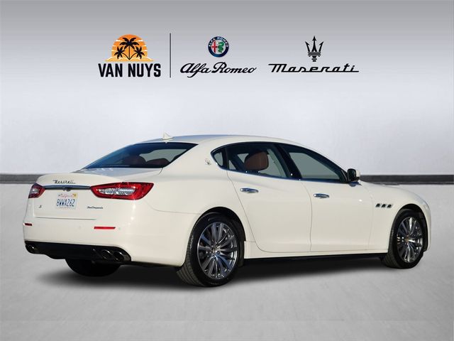 2020 Maserati Quattroporte S