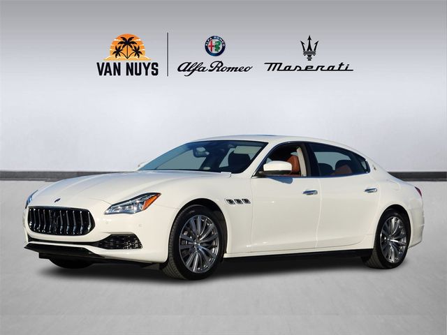 2020 Maserati Quattroporte S