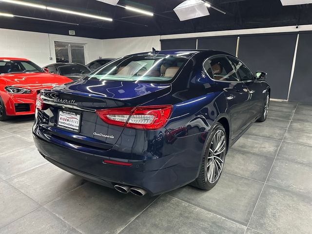 2020 Maserati Quattroporte S