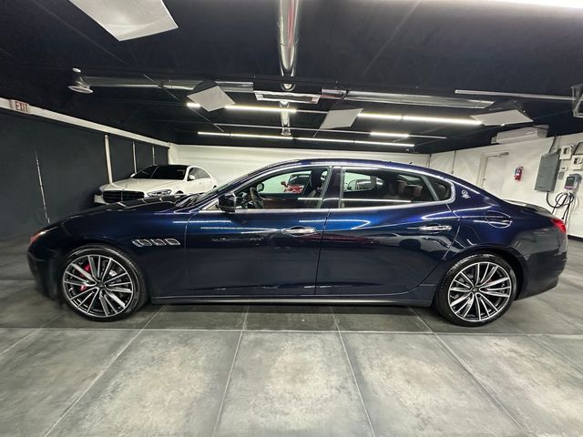 2020 Maserati Quattroporte S