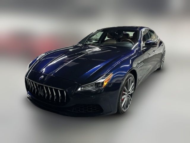 2020 Maserati Quattroporte S