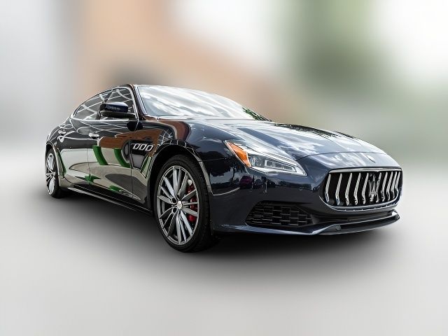 2020 Maserati Quattroporte S Q4