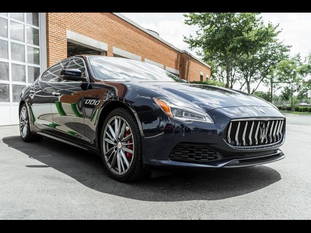 2020 Maserati Quattroporte S Q4