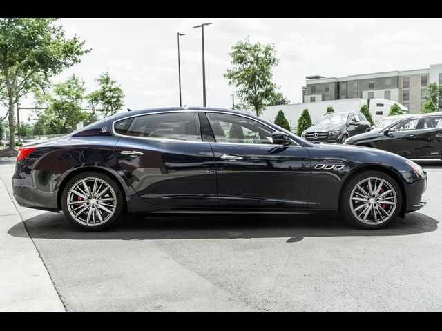 2020 Maserati Quattroporte S Q4