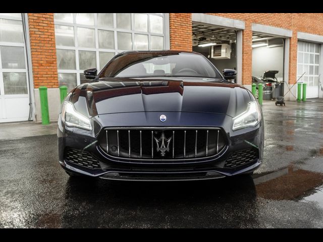 2020 Maserati Quattroporte S Q4