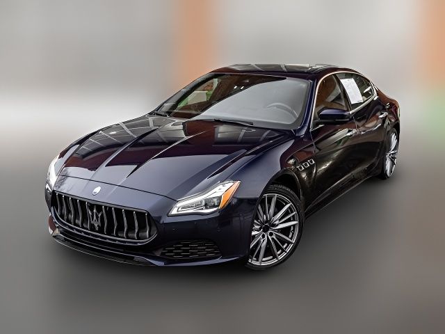 2020 Maserati Quattroporte S Q4