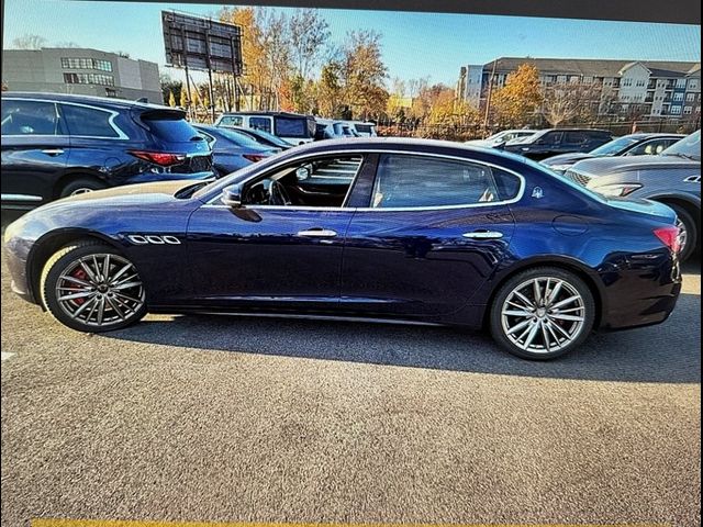 2020 Maserati Quattroporte S Q4