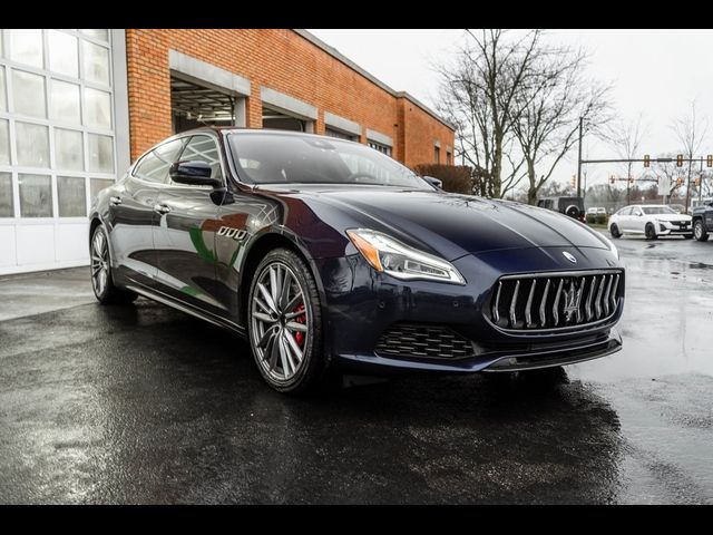 2020 Maserati Quattroporte S Q4