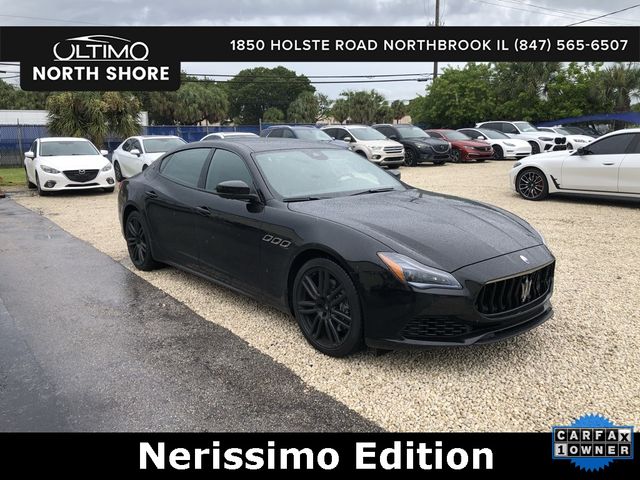 2020 Maserati Quattroporte S Q4