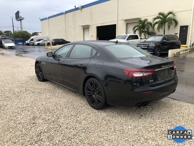 2020 Maserati Quattroporte S Q4