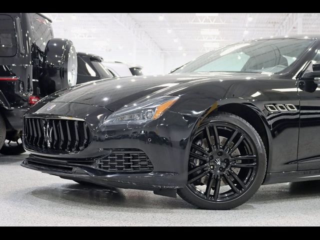 2020 Maserati Quattroporte S Q4