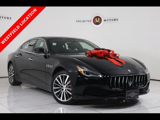 2020 Maserati Quattroporte S Q4