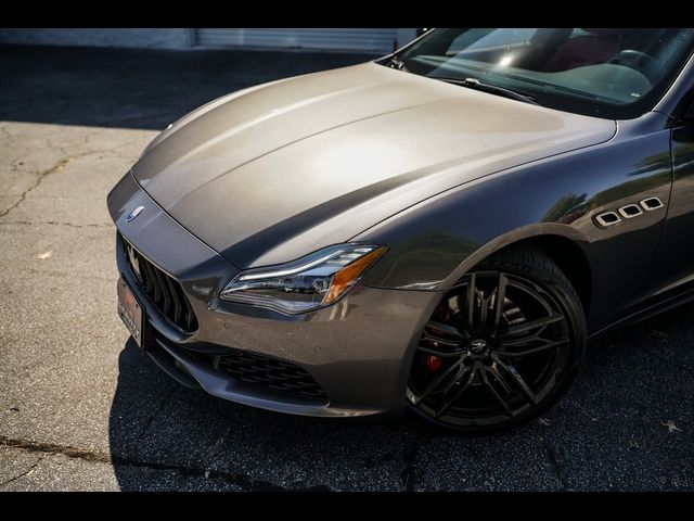 2020 Maserati Quattroporte S Q4