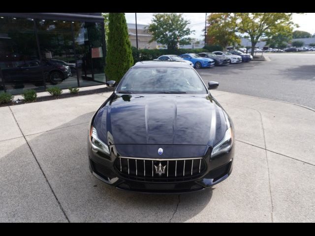 2020 Maserati Quattroporte S Q4