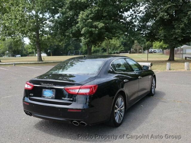 2020 Maserati Quattroporte S Q4