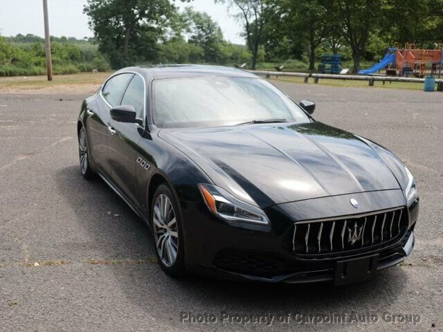 2020 Maserati Quattroporte S Q4