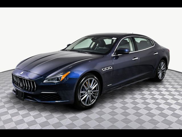 2020 Maserati Quattroporte S Q4 GranLusso