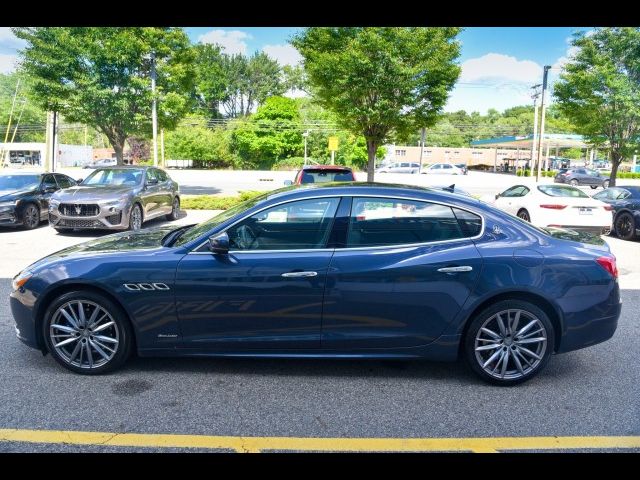 2020 Maserati Quattroporte S Q4 GranLusso