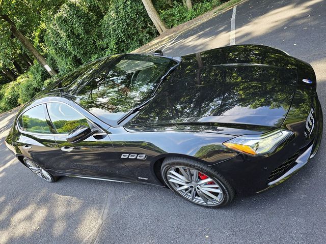 2020 Maserati Quattroporte S Q4 GranLusso
