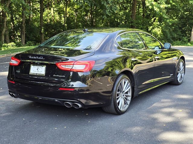 2020 Maserati Quattroporte S Q4 GranLusso