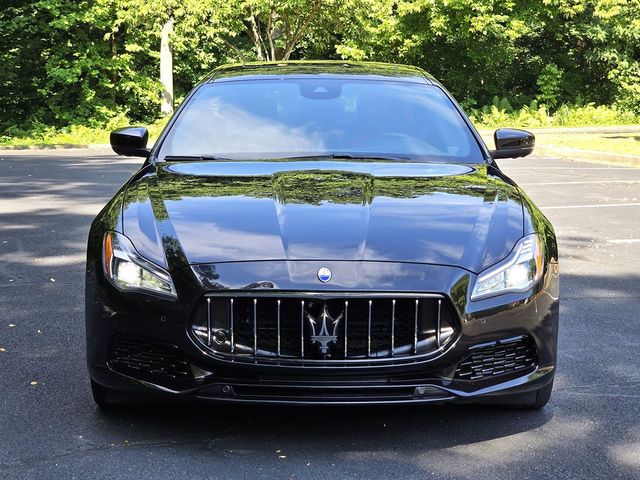 2020 Maserati Quattroporte S Q4 GranLusso