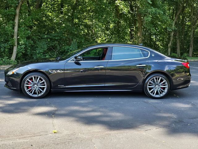 2020 Maserati Quattroporte S Q4 GranLusso