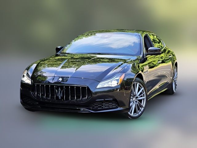 2020 Maserati Quattroporte S Q4 GranLusso