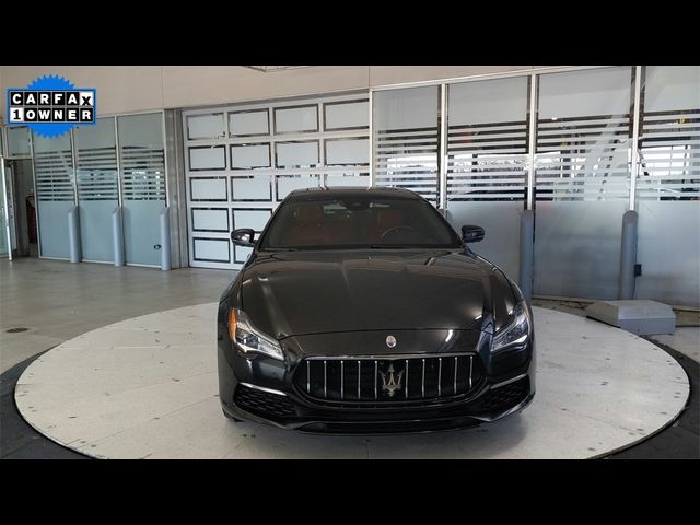 2020 Maserati Quattroporte S Q4 GranLusso