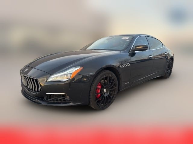 2020 Maserati Quattroporte S Q4 GranLusso