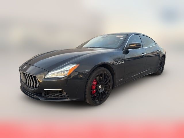 2020 Maserati Quattroporte S Q4 GranLusso