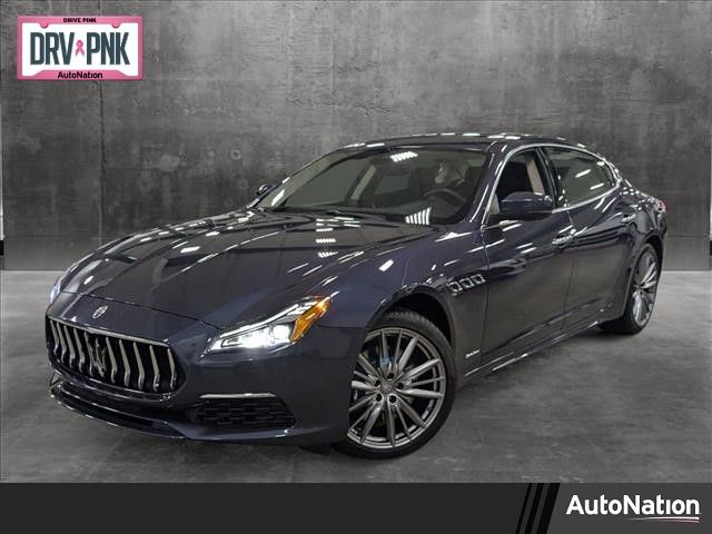 2020 Maserati Quattroporte S Q4 GranLusso