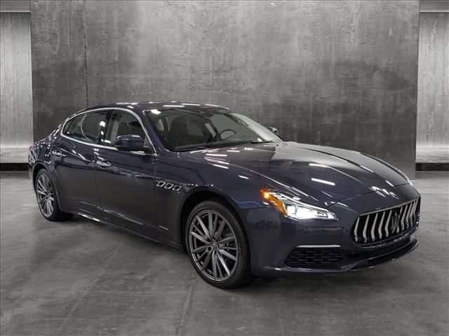 2020 Maserati Quattroporte S Q4 GranLusso