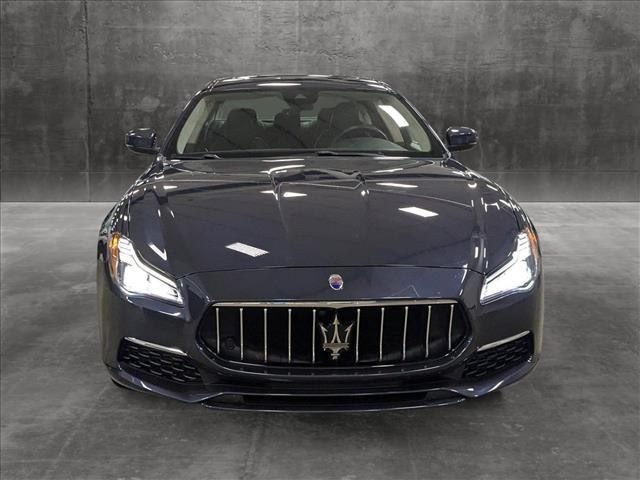 2020 Maserati Quattroporte S Q4 GranLusso