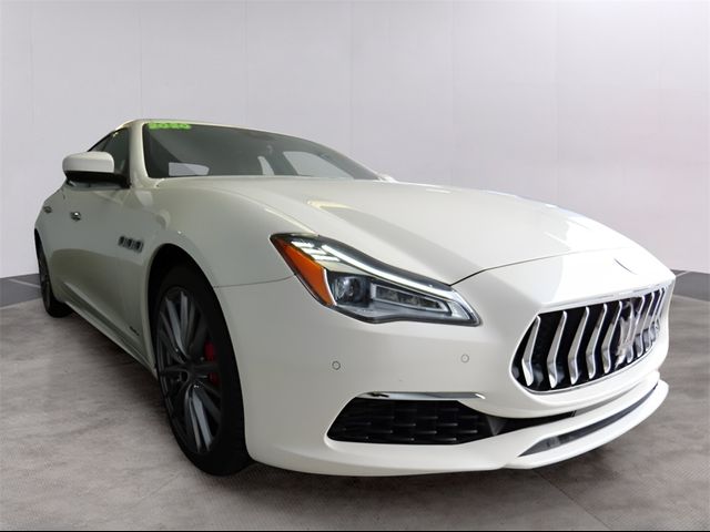 2020 Maserati Quattroporte S Q4 GranLusso