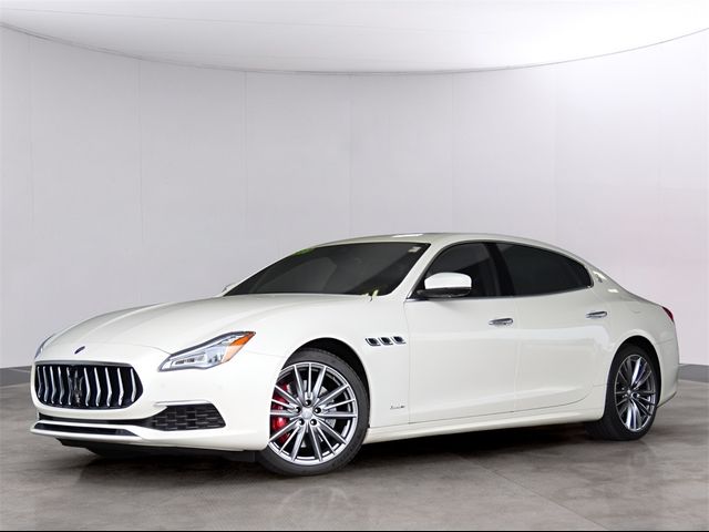 2020 Maserati Quattroporte S Q4 GranLusso