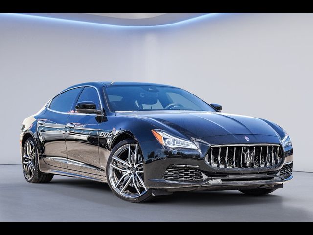 2020 Maserati Quattroporte S Q4 GranLusso