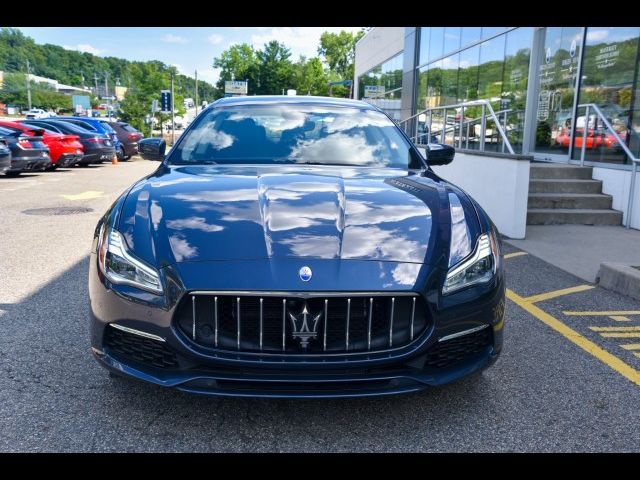 2020 Maserati Quattroporte S Q4 GranLusso