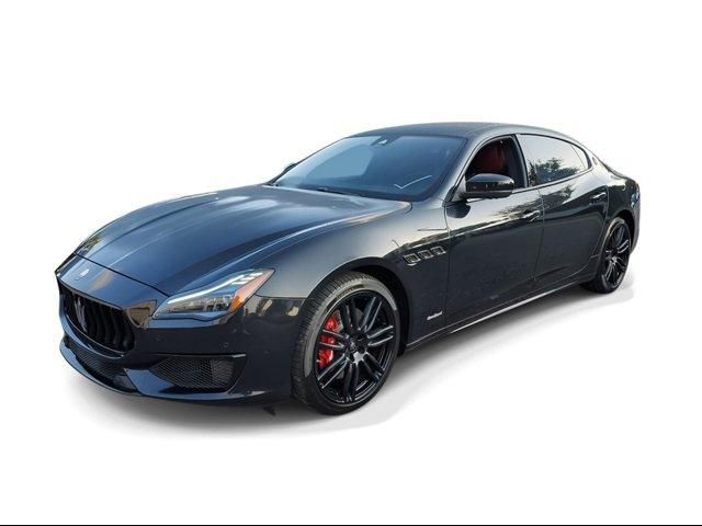 2020 Maserati Quattroporte S Q4 GranSport