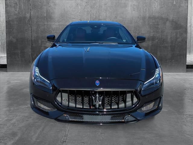 2020 Maserati Quattroporte S Q4 GranSport