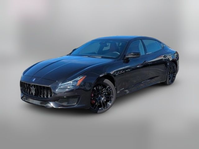 2020 Maserati Quattroporte S Q4 GranSport