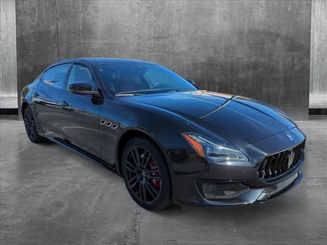 2020 Maserati Quattroporte S Q4 GranSport