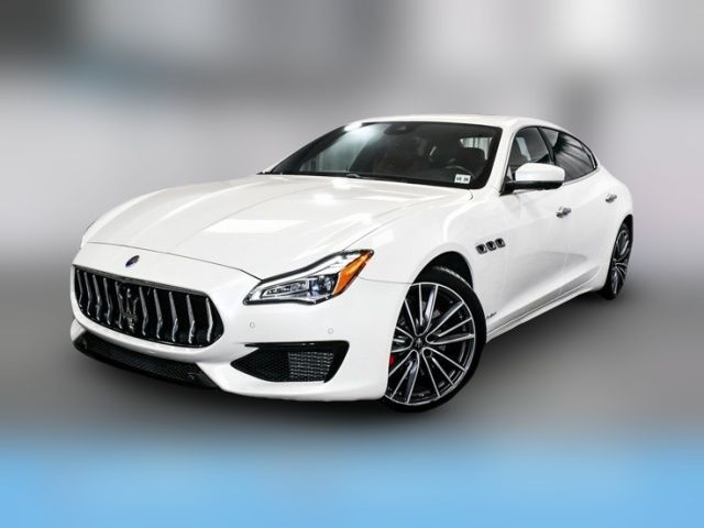 2020 Maserati Quattroporte S Q4 GranSport