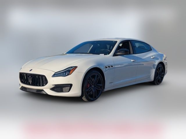 2020 Maserati Quattroporte S Q4 GranSport