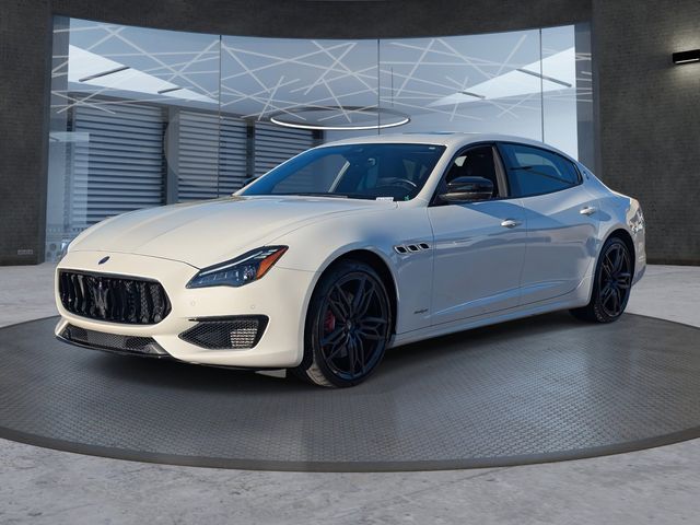 2020 Maserati Quattroporte S Q4 GranSport