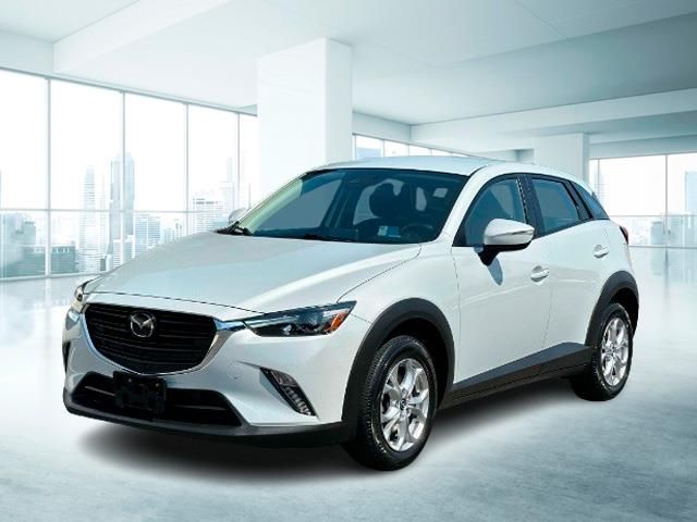 2020 Mazda CX-3 Sport