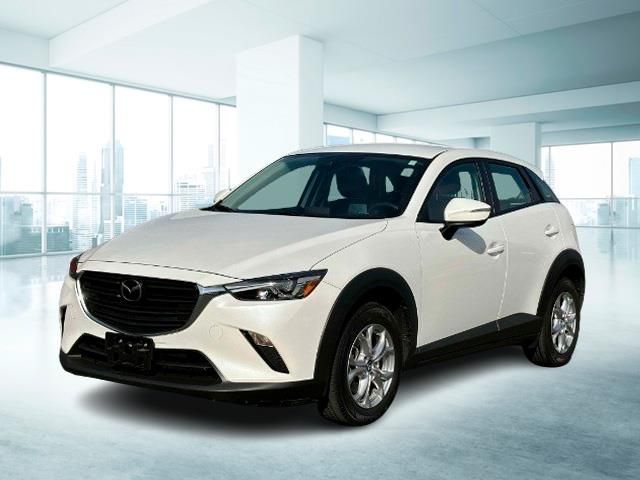 2020 Mazda CX-3 Sport