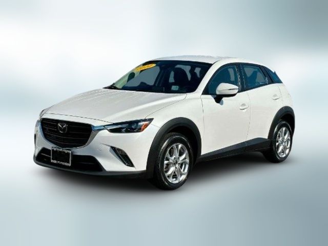 2020 Mazda CX-3 Sport