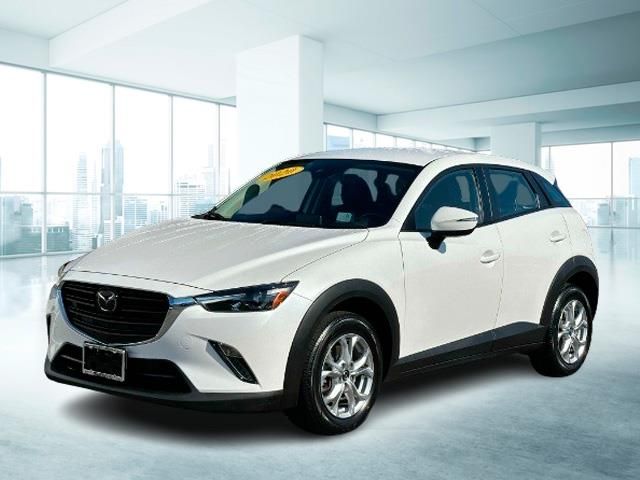 2020 Mazda CX-3 Sport